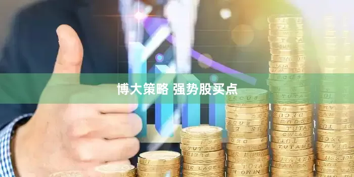 博大策略 强势股买点