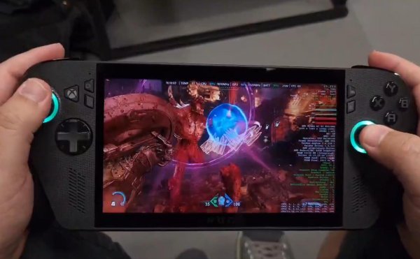 兴业策略 初探微软 & 华硕 ROG Xbox Ally X 掌机性能