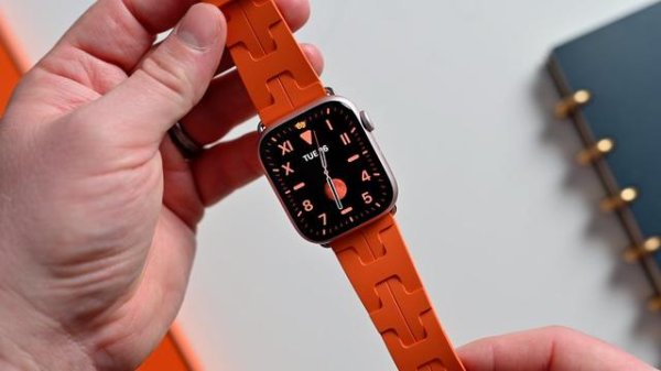 银易配资网 苹果公司指控前Apple Watch工程师窃取机密传感器技术并交给OPPO